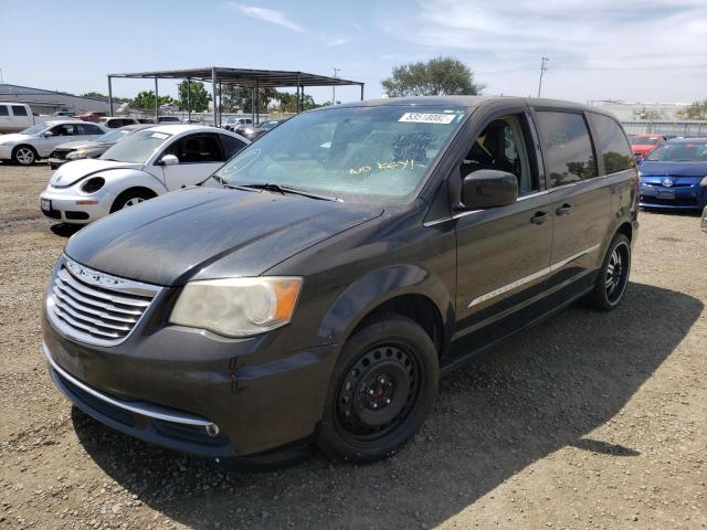 Photo 1 VIN: 2C4RC1BGXER435216 - CHRYSLER TOWN & COU 