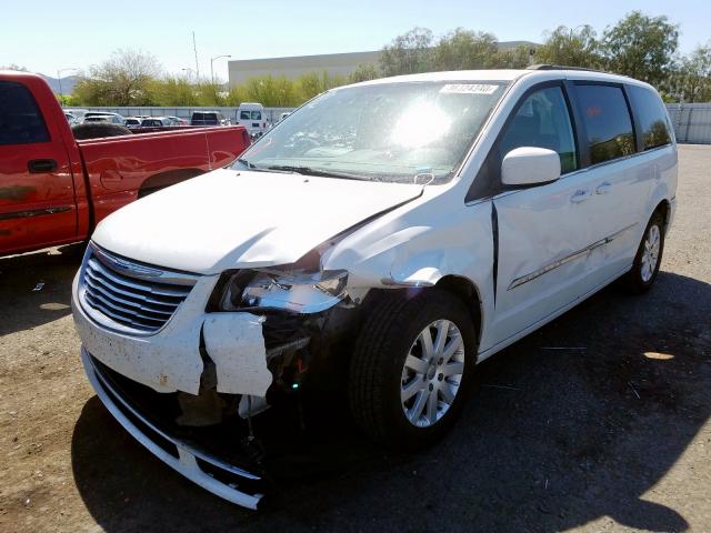 Photo 1 VIN: 2C4RC1BGXER439542 - CHRYSLER TOWN & COUNTRY 