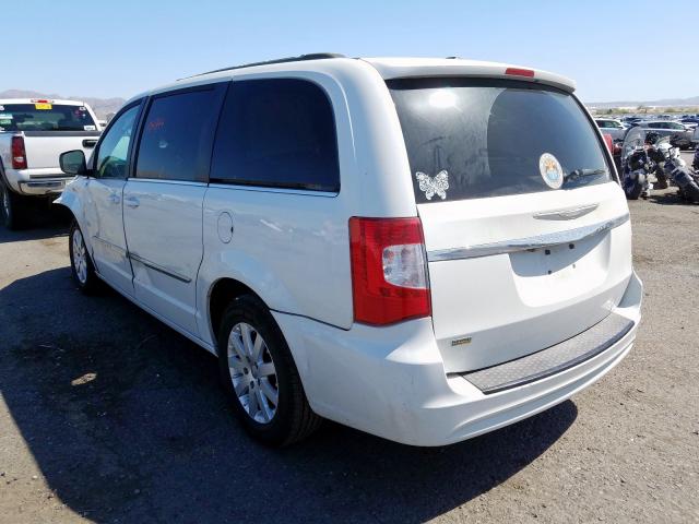 Photo 2 VIN: 2C4RC1BGXER439542 - CHRYSLER TOWN & COUNTRY 