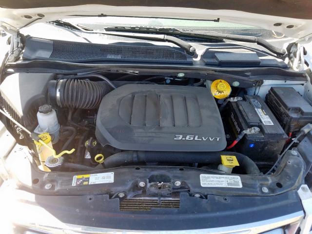 Photo 6 VIN: 2C4RC1BGXER439542 - CHRYSLER TOWN & COUNTRY 