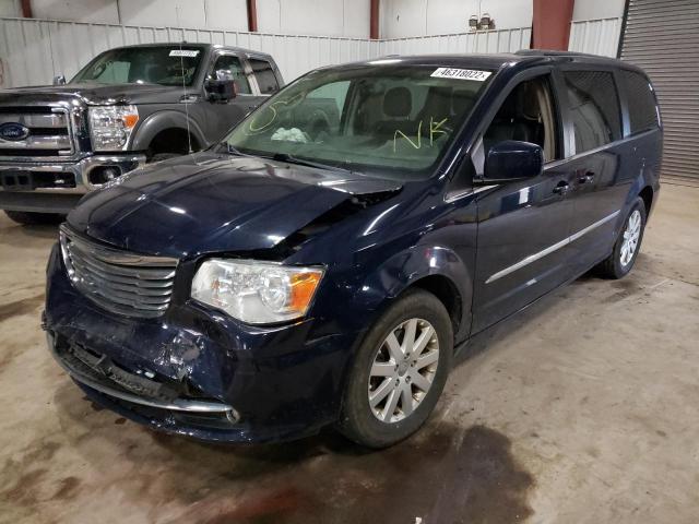 Photo 1 VIN: 2C4RC1BGXER441338 - CHRYSLER TOWN & COU 