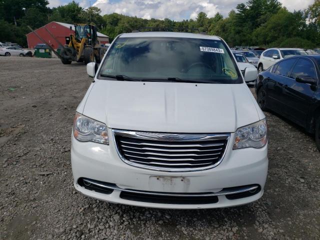 Photo 4 VIN: 2C4RC1BGXER442019 - CHRYSLER MINIVAN 