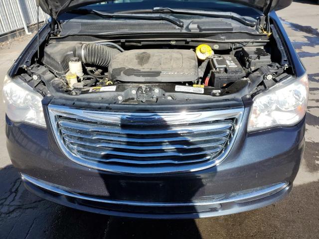 Photo 11 VIN: 2C4RC1BGXER442764 - CHRYSLER MINIVAN 