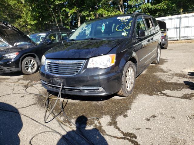 Photo 1 VIN: 2C4RC1BGXER447611 - CHRYSLER TOWN &AMP COU 