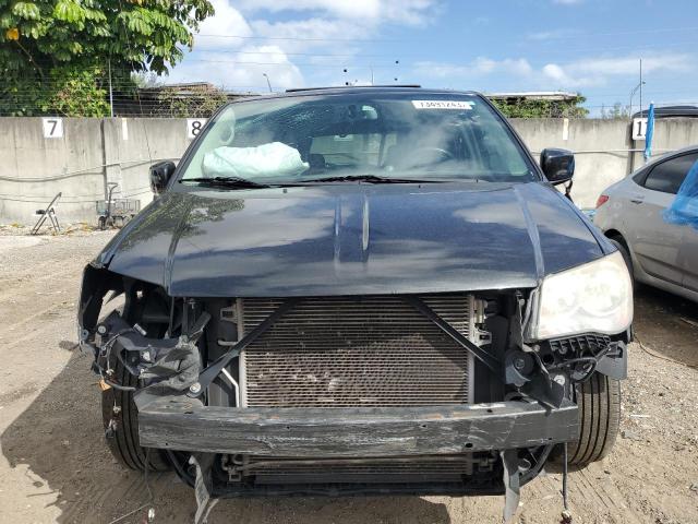 Photo 4 VIN: 2C4RC1BGXER448645 - CHRYSLER MINIVAN 