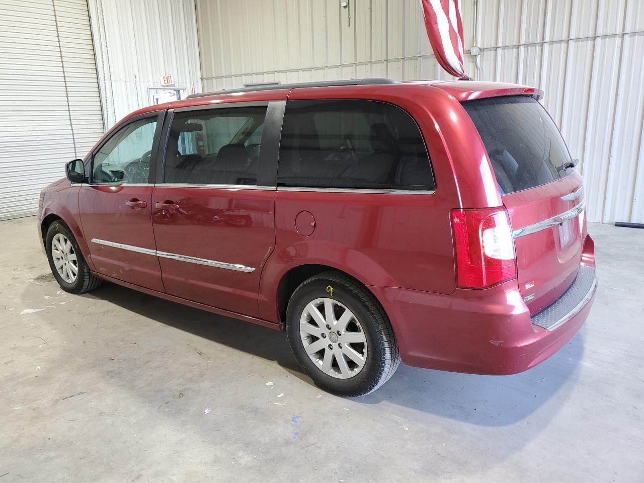 Photo 1 VIN: 2C4RC1BGXER448810 - CHRYSLER TOWN & COUNTRY 