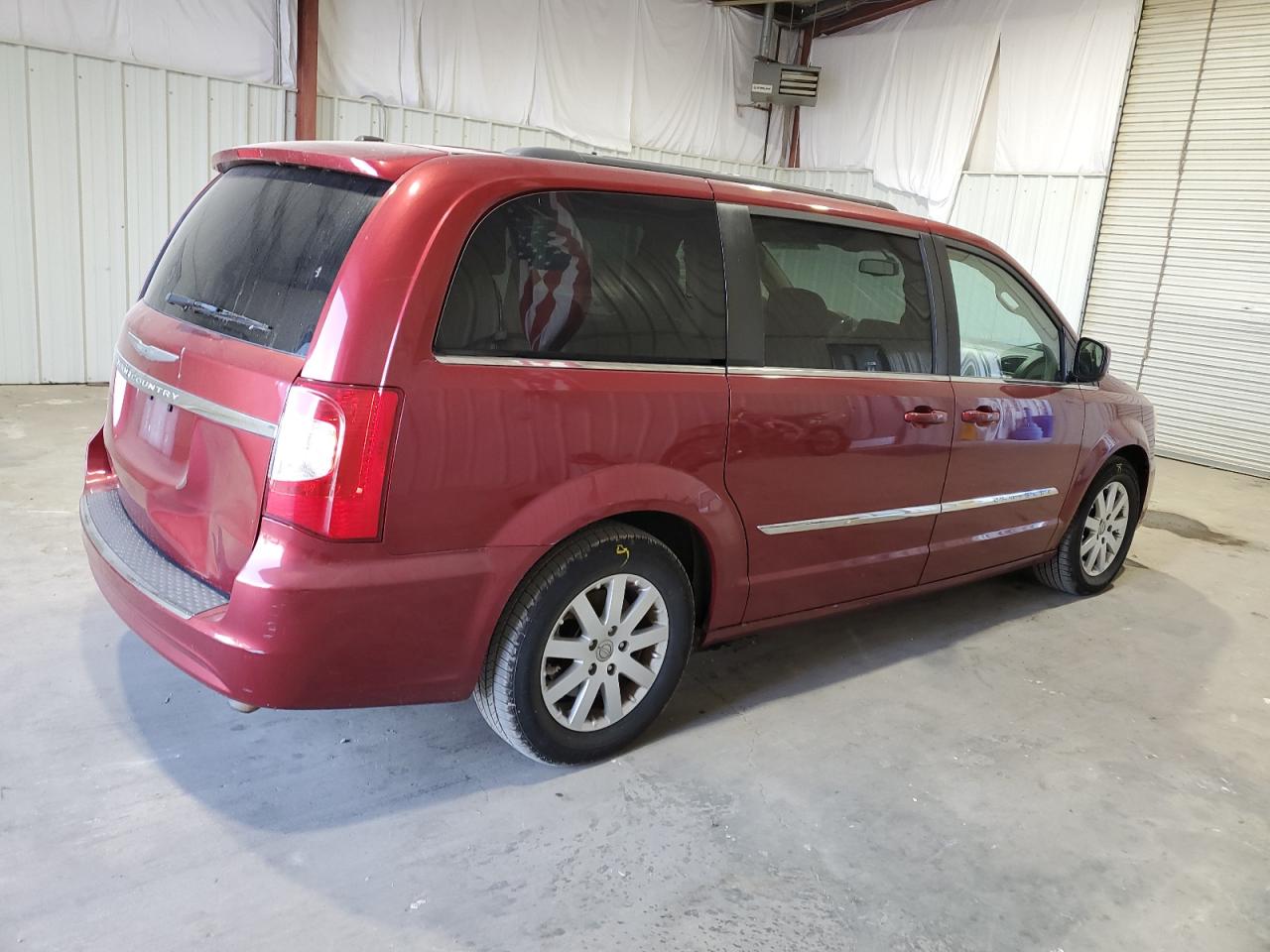 Photo 2 VIN: 2C4RC1BGXER448810 - CHRYSLER TOWN & COUNTRY 