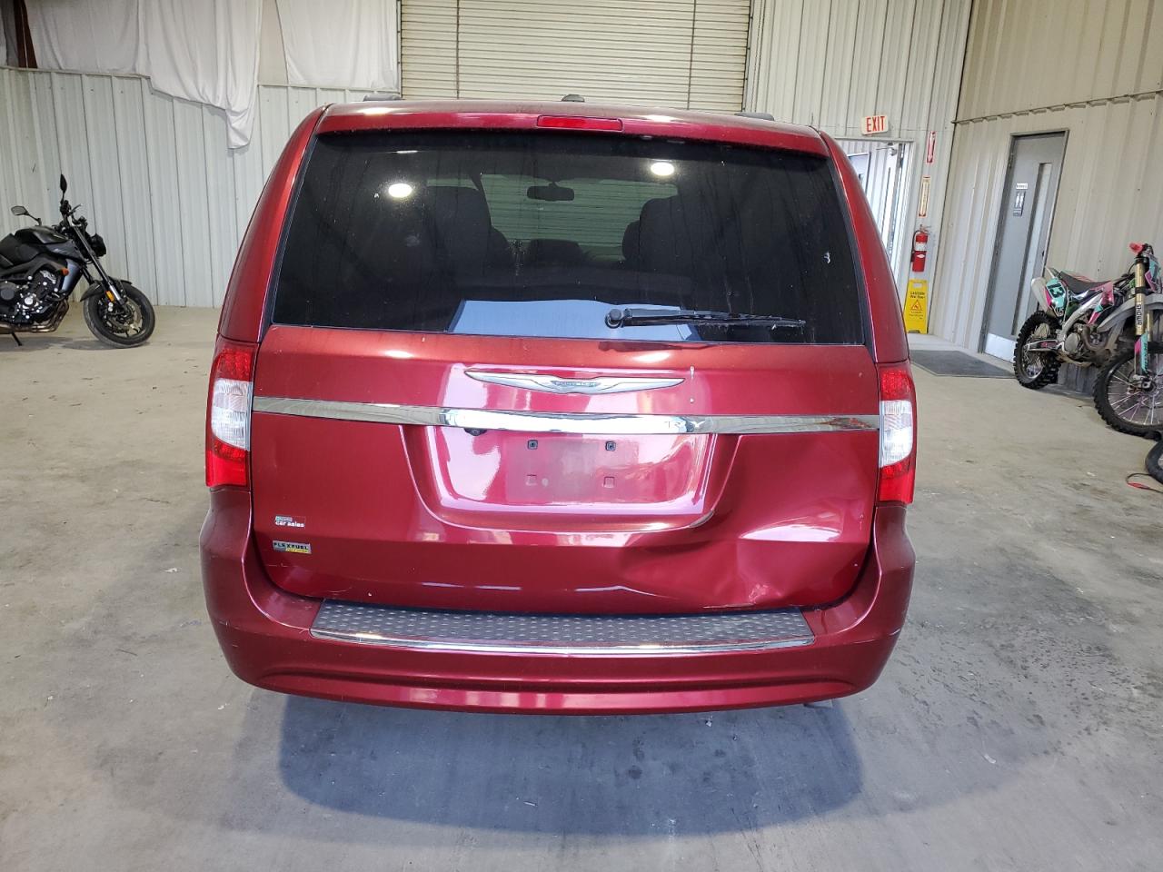 Photo 5 VIN: 2C4RC1BGXER448810 - CHRYSLER TOWN & COUNTRY 