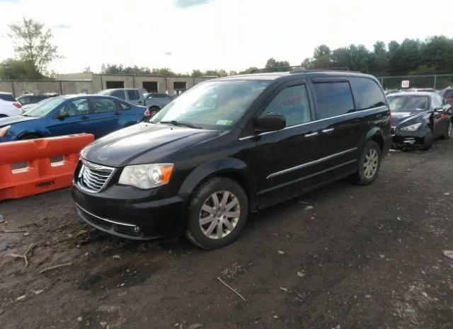 Photo 1 VIN: 2C4RC1BGXER454333 - CHRYSLER TOWN & COUNTRY 