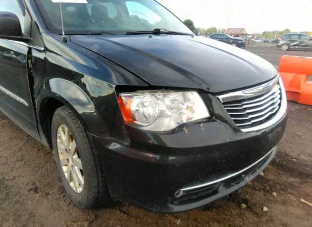 Photo 5 VIN: 2C4RC1BGXER454333 - CHRYSLER TOWN & COUNTRY 