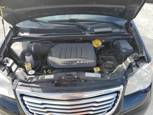 Photo 11 VIN: 2C4RC1BGXER469317 - CHRYSLER TOWN & COU 