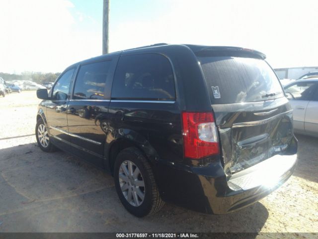 Photo 2 VIN: 2C4RC1BGXER475358 - CHRYSLER TOWN & COUNTRY 