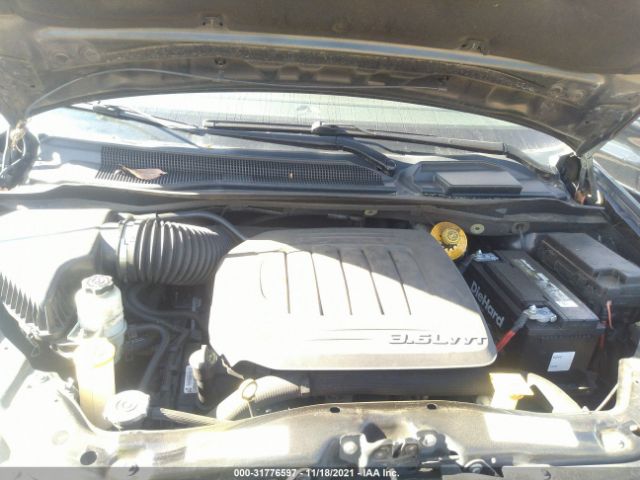 Photo 9 VIN: 2C4RC1BGXER475358 - CHRYSLER TOWN & COUNTRY 