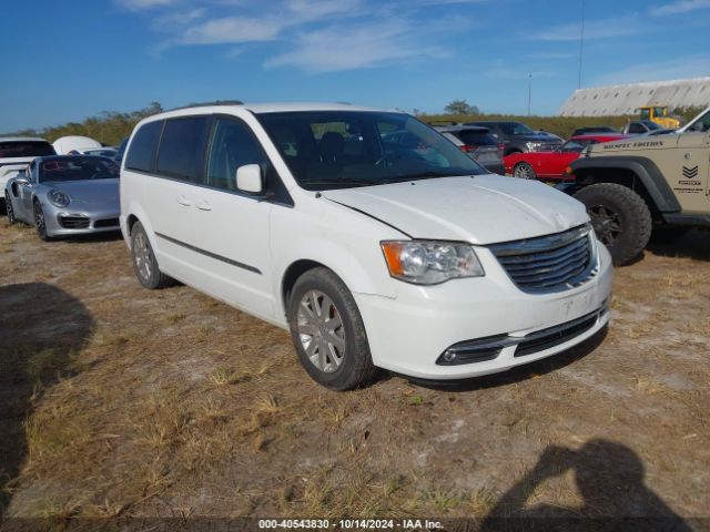 Photo 0 VIN: 2C4RC1BGXFR513513 - CHRYSLER TOWN AND COUNTRY 