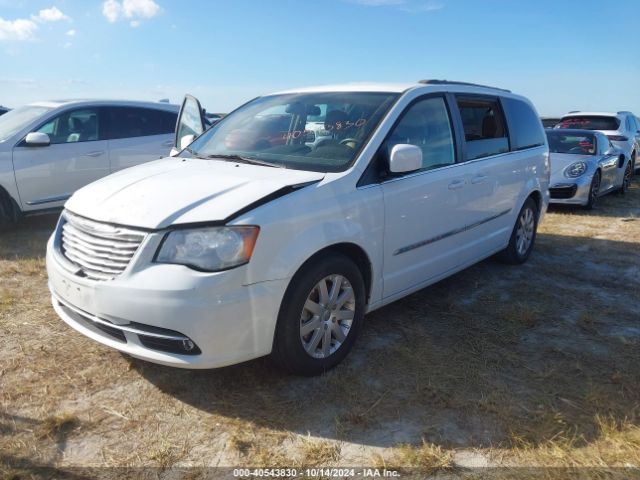 Photo 1 VIN: 2C4RC1BGXFR513513 - CHRYSLER TOWN AND COUNTRY 