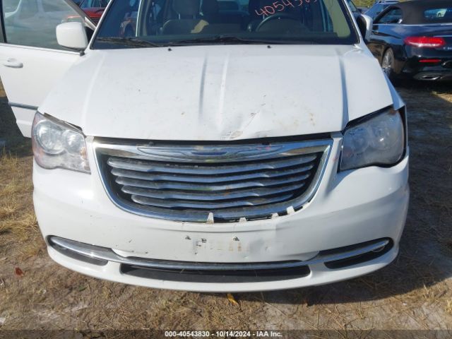 Photo 5 VIN: 2C4RC1BGXFR513513 - CHRYSLER TOWN AND COUNTRY 