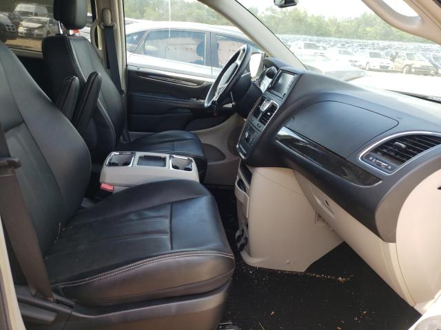 Photo 4 VIN: 2C4RC1BGXFR514533 - CHRYSLER TOWN & COUNTRY 