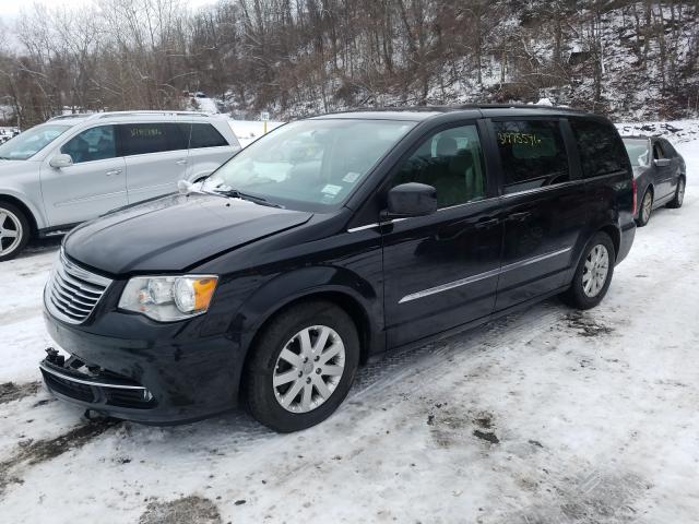 Photo 1 VIN: 2C4RC1BGXFR525287 - CHRYSLER TOWN & COU 