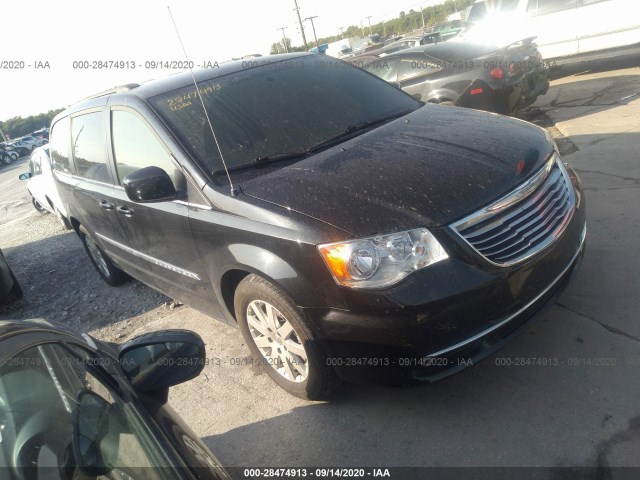 Photo 0 VIN: 2C4RC1BGXFR538721 - CHRYSLER TOWN & COUNTRY 