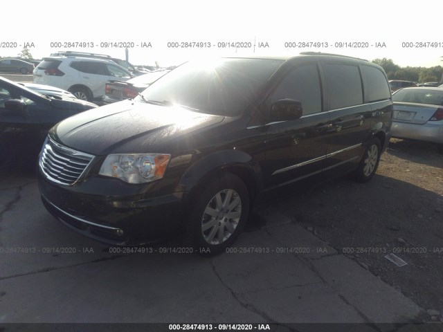 Photo 1 VIN: 2C4RC1BGXFR538721 - CHRYSLER TOWN & COUNTRY 