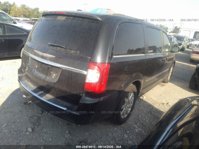 Photo 3 VIN: 2C4RC1BGXFR538721 - CHRYSLER TOWN & COUNTRY 