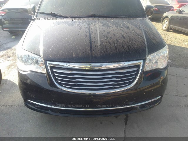 Photo 5 VIN: 2C4RC1BGXFR538721 - CHRYSLER TOWN & COUNTRY 