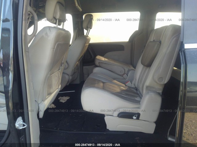 Photo 7 VIN: 2C4RC1BGXFR538721 - CHRYSLER TOWN & COUNTRY 