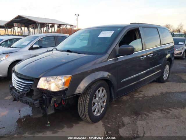 Photo 1 VIN: 2C4RC1BGXFR539710 - CHRYSLER TOWN & COUNTRY 