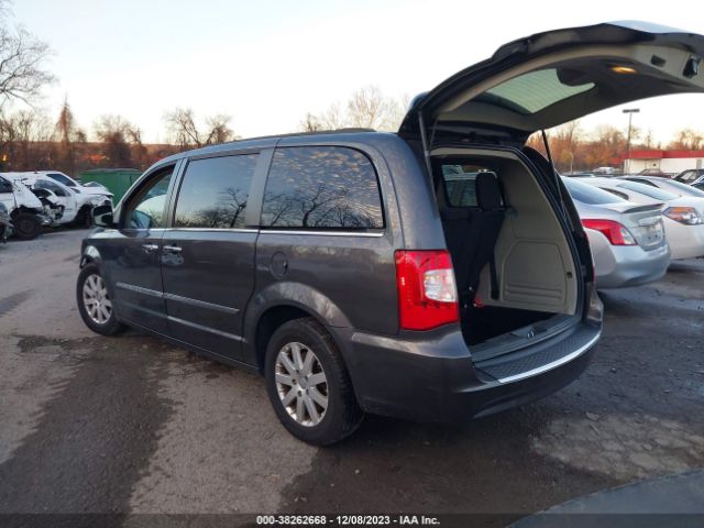 Photo 2 VIN: 2C4RC1BGXFR539710 - CHRYSLER TOWN & COUNTRY 