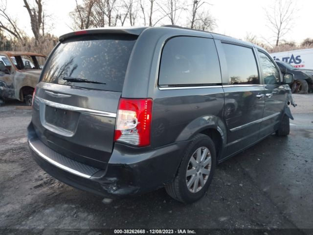 Photo 3 VIN: 2C4RC1BGXFR539710 - CHRYSLER TOWN & COUNTRY 