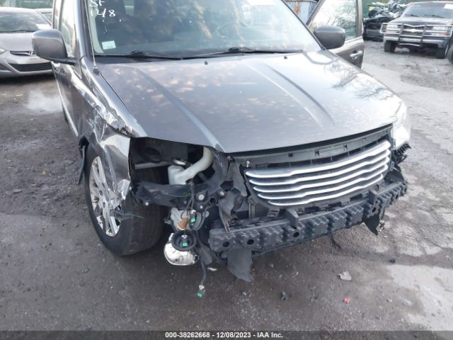 Photo 5 VIN: 2C4RC1BGXFR539710 - CHRYSLER TOWN & COUNTRY 