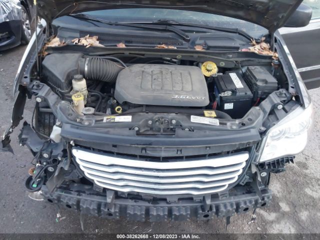 Photo 9 VIN: 2C4RC1BGXFR539710 - CHRYSLER TOWN & COUNTRY 