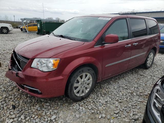 Photo 0 VIN: 2C4RC1BGXFR539819 - CHRYSLER TOWN & COU 