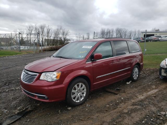 Photo 1 VIN: 2C4RC1BGXFR544311 - CHRYSLER TOWN & COU 