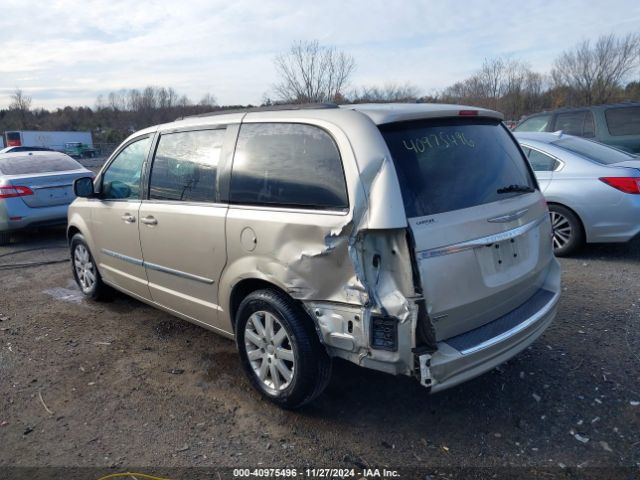 Photo 5 VIN: 2C4RC1BGXFR551677 - CHRYSLER TOWN AND COUNTRY 