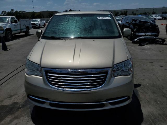 Photo 4 VIN: 2C4RC1BGXFR552716 - CHRYSLER MINIVAN 