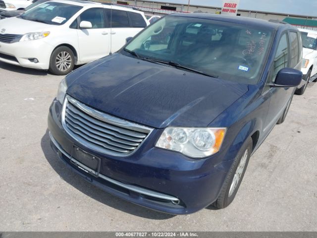 Photo 1 VIN: 2C4RC1BGXFR560427 - CHRYSLER TOWN AND COUNTRY 