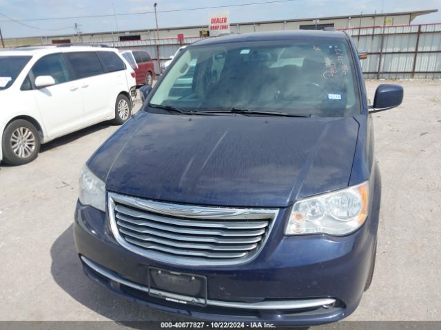 Photo 5 VIN: 2C4RC1BGXFR560427 - CHRYSLER TOWN AND COUNTRY 