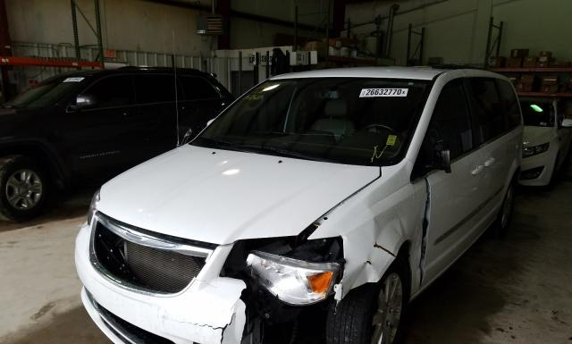 Photo 1 VIN: 2C4RC1BGXFR560928 - CHRYSLER TOWN AND COUNTRY 