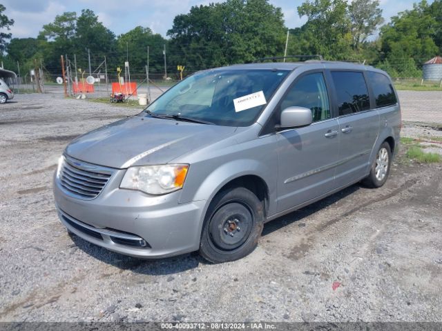 Photo 1 VIN: 2C4RC1BGXFR564834 - CHRYSLER TOWN AND COUNTRY 