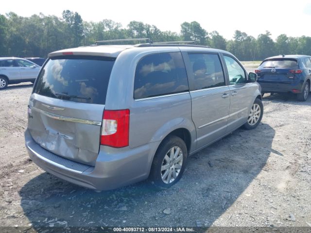 Photo 3 VIN: 2C4RC1BGXFR564834 - CHRYSLER TOWN AND COUNTRY 