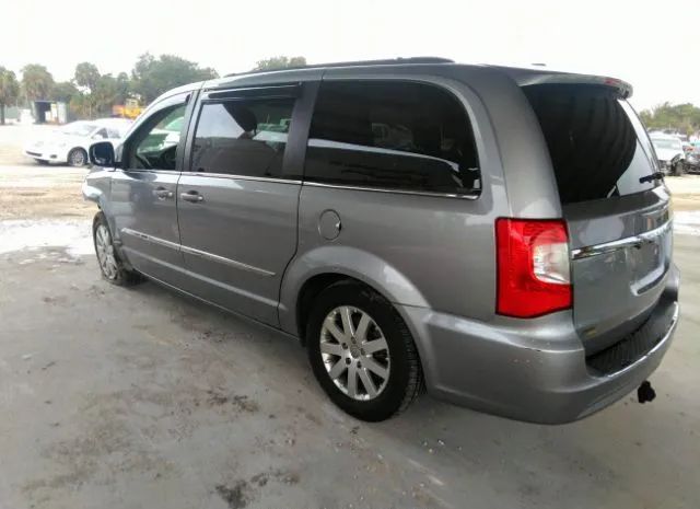 Photo 2 VIN: 2C4RC1BGXFR577258 - CHRYSLER TOWN & COUNTRY 