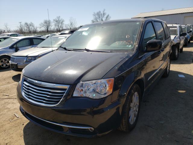 Photo 1 VIN: 2C4RC1BGXFR577552 - CHRYSLER TOWN &AMP COU 