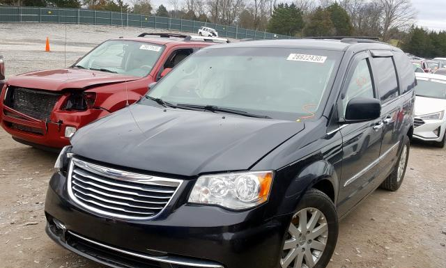 Photo 1 VIN: 2C4RC1BGXFR578913 - CHRYSLER TOWN AND COUNTRY 