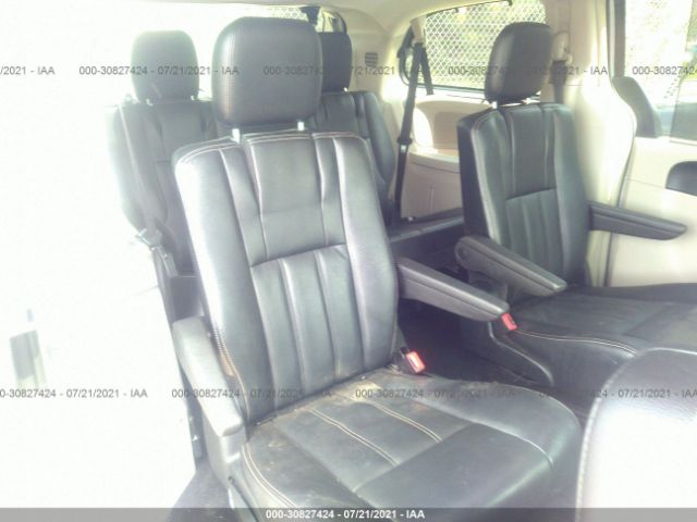 Photo 7 VIN: 2C4RC1BGXFR579091 - CHRYSLER TOWN & COUNTRY 