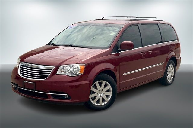 Photo 1 VIN: 2C4RC1BGXFR595047 - CHRYSLER TOWN & COUNTRY 