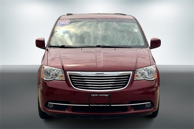 Photo 2 VIN: 2C4RC1BGXFR595047 - CHRYSLER TOWN & COUNTRY 