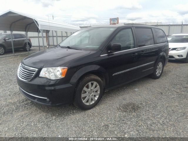 Photo 1 VIN: 2C4RC1BGXFR595128 - CHRYSLER TOWN & COUNTRY 