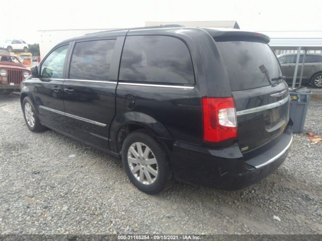 Photo 2 VIN: 2C4RC1BGXFR595128 - CHRYSLER TOWN & COUNTRY 