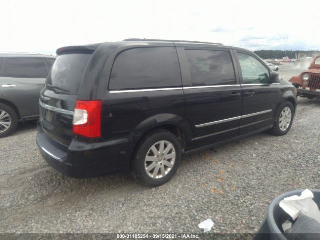 Photo 3 VIN: 2C4RC1BGXFR595128 - CHRYSLER TOWN & COUNTRY 